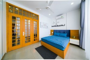 1 Bedroom Serviced Apartment for rent in Thao Dien, Ho Chi Minh