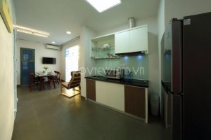 Cho thuê căn hộ dịch vụ 2 phòng ngủ tại Thảo Điền, Quận 2, Hồ Chí Minh