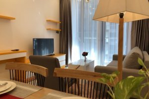 1 Bedroom Condo for rent in Ben Nghe, Ho Chi Minh