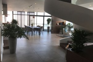 4 Bedroom Apartment for rent in City Garden, Phuong 21, Ho Chi Minh