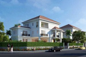 Cần bán villa 4 phòng ngủ tại Sala Sarimi, Hồ Chí Minh
