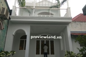 3 Bedroom Townhouse for sale in Thao Dien, Ho Chi Minh