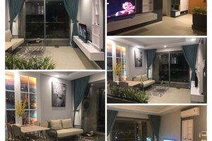 1 Bedroom Condo for rent in Diamond Island, Binh Trung Tay, Ho Chi Minh