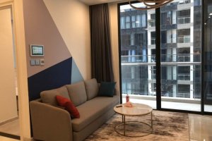 Bán hoặc thuê căn hộ chung cư 1 phòng ngủ tại Vinhomes Central Park, Hồ Chí Minh