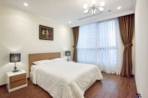 3 Bedroom Serviced Apartment for rent in Vinhomes Central Park, Ho Chi Minh