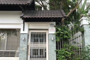 Cần bán villa 4 phòng ngủ tại Tân Thuận Đông, Quận 7, Hồ Chí Minh
