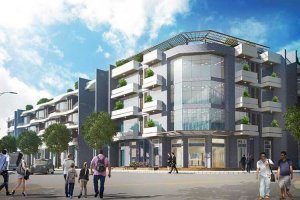 Commercial for sale in Thu Thiem, Ho Chi Minh