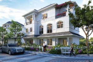 Cần bán nhà phố 4 phòng ngủ tại Vinhomes Central Park, Hồ Chí Minh