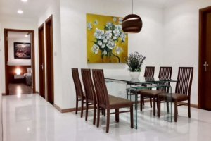 4 Bedroom Condo for sale in Vinhomes Central Park, Ho Chi Minh