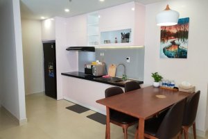 2 Bedroom Serviced Apartment for rent in Masteri Thao Dien, Thao Dien, Ho Chi Minh
