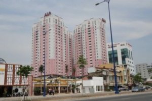 Cho thuê căn hộ 2 phòng ngủ tại Cô Giang, Quận 1, Hồ Chí Minh