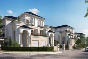 Cần bán villa 4 phòng ngủ tại Phước Long B, Quận 9, Hồ Chí Minh