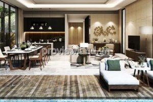 Cần bán villa 4 phòng ngủ tại Quận 7, Hồ Chí Minh