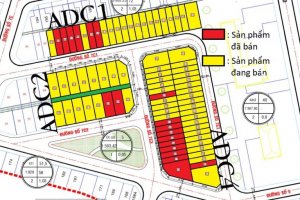 Land for sale in An Phu, Ho Chi Minh