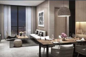 1 Bedroom Condo for sale in Empire City Thu Thiem, District 2, Ho Chi Minh