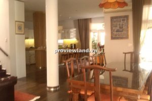 4 Bedroom House for rent in District 7, Ho Chi Minh