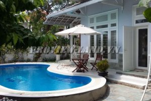 4 Bedroom House for rent in Thao Dien, Ho Chi Minh