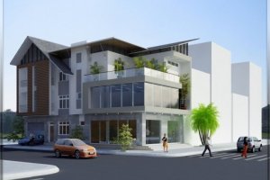 House for rent in Da Kao, Ho Chi Minh