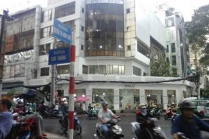 Commercial for sale in District 3, Ho Chi Minh