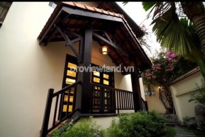 4 Bedroom Townhouse for rent in District 3, Ho Chi Minh