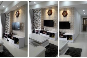 Cho thuê căn hộ chung cư 3 phòng ngủ tại Hồ Chí Minh