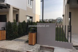Townhouse for rent in An Phu, Ho Chi Minh
