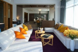 4 Bedroom House for rent in Phuoc Long B, Ho Chi Minh