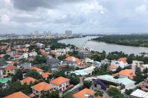 4 Bedroom Apartment for rent in District 2, Ho Chi Minh