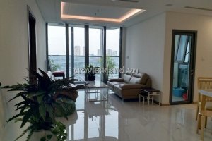 4 Bedroom Apartment for rent in Phuong 22, Ho Chi Minh