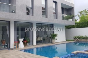 4 Bedroom House for rent in Thao Dien, Ho Chi Minh