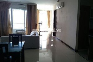 Cho thuê căn hộ chung cư 3 phòng ngủ tại Phường 12, Quận 5, Hồ Chí Minh