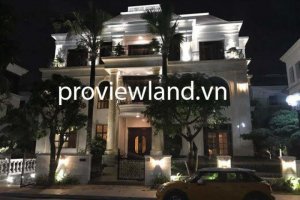 Cần bán villa 4 phòng ngủ tại Vinhomes Golden River, Quận 1, Hồ Chí Minh