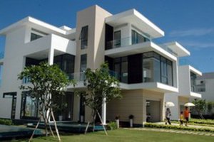 Villa for sale in Phuong 7, Ho Chi Minh