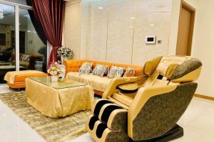 4 Bedroom Apartment for rent in Phuong 22, Ho Chi Minh