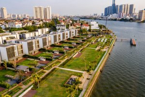 Cần bán villa 5 phòng ngủ tại Phước Long B, Quận 9, Hồ Chí Minh