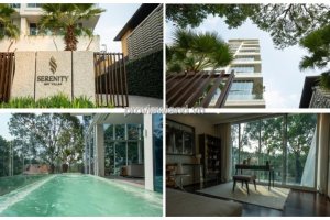 3 Bedroom Condo for sale in Serenity Sky Villas, Ho Chi Minh