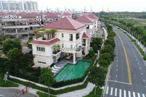 Cần bán villa 5 phòng ngủ tại SAROMA SALA VILLA, Hồ Chí Minh