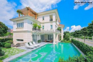 Cần bán villa 5 phòng ngủ tại SAROMA SALA VILLA, Hồ Chí Minh