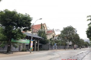 Land for sale in Thao Dien, Ho Chi Minh