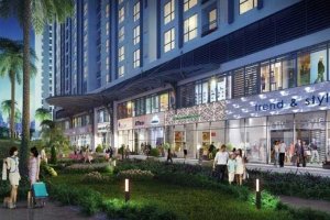 Cho thuê nhà đất thương mại  tại Vinhomes Central Park, Hồ Chí Minh