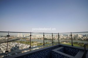 4 Bedroom Apartment for rent in Phuong 22, Ho Chi Minh