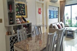 Cho thuê căn hộ chung cư 2 phòng ngủ tại Quận 5, Hồ Chí Minh