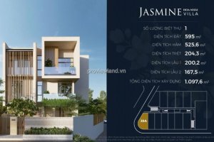 Cần bán villa 5 phòng ngủ tại Lancaster Eden, An Phú, Quận 2, Hồ Chí Minh