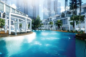 Cần bán villa 5 phòng ngủ tại Dự án Saigon Pearl – Khu dân cư phức hợp cao cấp, Quận Bình Thạnh, Hồ Chí Minh