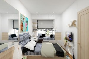 3 Bedroom Apartment for sale in Phuong 12, Ho Chi Minh