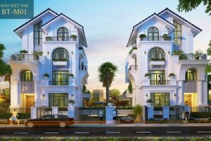 6 Bedroom House for sale in Saigon Mystery Villas, Binh Trung Tay, Ho Chi Minh