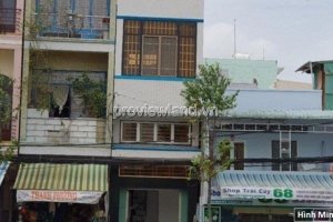 Townhouse for sale in Phuong 11, Ho Chi Minh