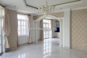 Townhouse for sale in Thao Dien, Ho Chi Minh