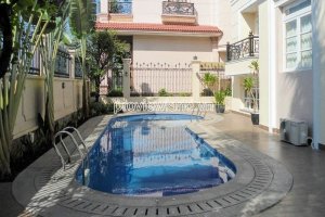 6 Bedroom House for rent in Thao Dien, Ho Chi Minh