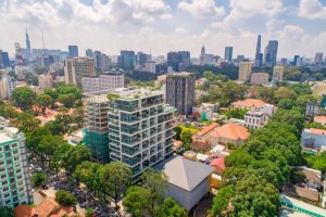 Cần bán căn hộ chung cư 3 phòng ngủ tại Phường 7, Quận 3, Hồ Chí Minh